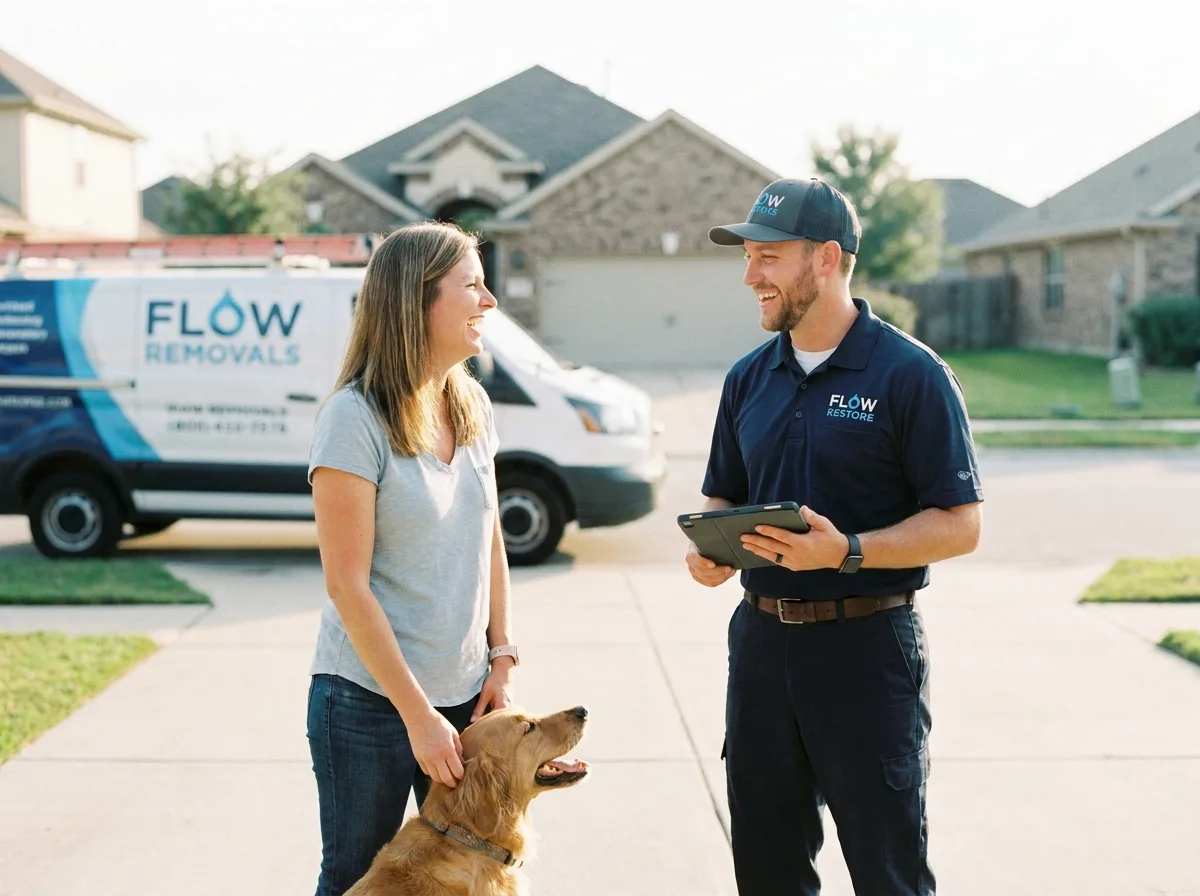 Water Removal Haines, OR FAQs